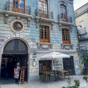 Restaurante AlmaMía Roma  9