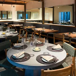 Restaurante AlmaMía Roma  5