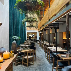 Restaurante AlmaMía Roma  7
