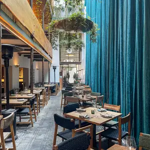 Restaurante AlmaMía Roma  3