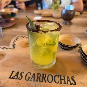 Las Garrochas Hoguera Mezcalera 3