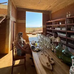Las Garrochas Hoguera Mezcalera 1
