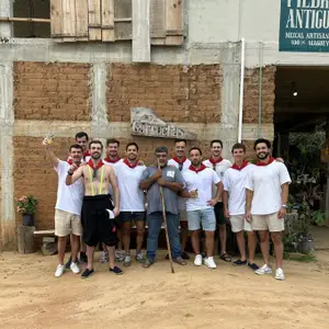 Las Garrochas Hoguera Mezcalera 6