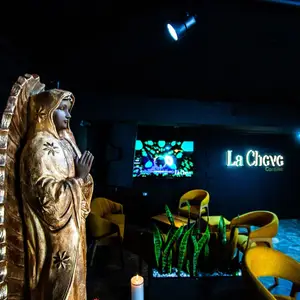 La Cheve Cantina Bogotá 5