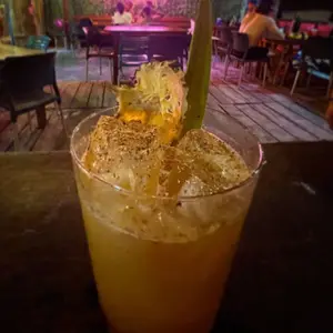 Barba Negra Holbox 6
