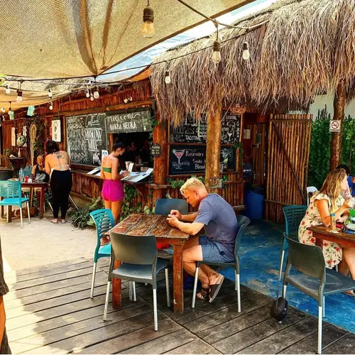 Barba Negra Holbox - foto 1