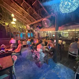 Barba Negra Holbox 5
