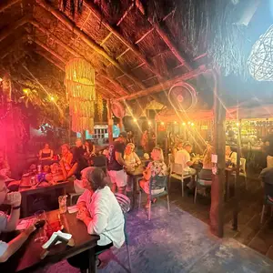 Barba Negra Holbox 9