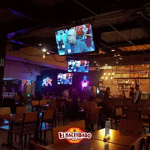 El Hacendado Restaurant Atizapán 7