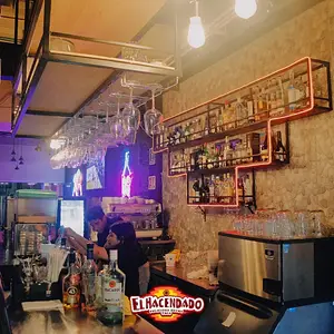 El Hacendado Restaurant Atizapán 8