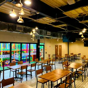 El Hacendado Restaurant Atizapán 5