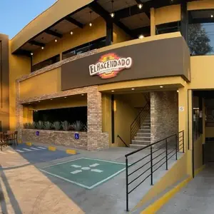 El Hacendado Restaurant Atizapán 1