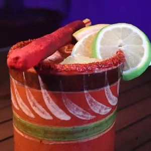 Cantaritos del Puerto Cancún 9