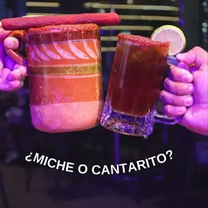 Cantaritos del Puerto Cancún 1