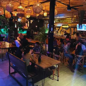 MUMMA Rooftop Bar Cancún 4