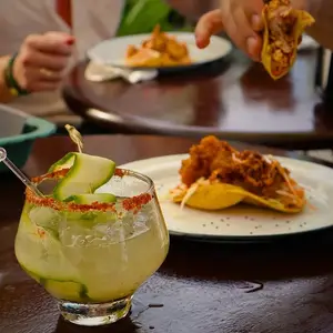 MUMMA Rooftop Bar Cancún 6