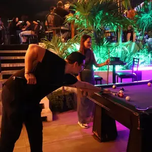 MUMMA Rooftop Bar Cancún 5