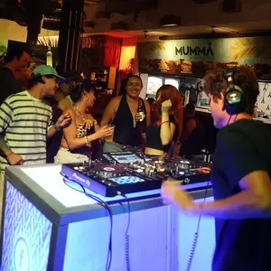 MUMMA Rooftop Bar Cancún 1