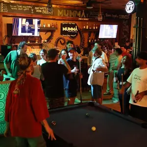 MUMMA Rooftop Bar Cancún 7