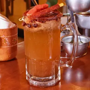 Carbón Tacos y Miches Cancún 2