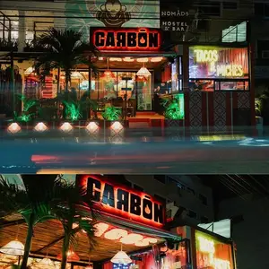 Carbón Tacos y Miches Cancún 1