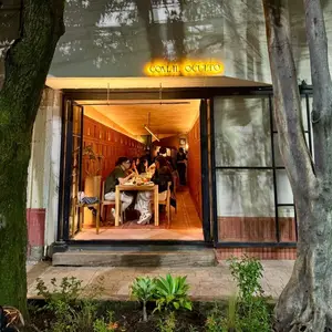 Comal Oculto Chapultepec 4