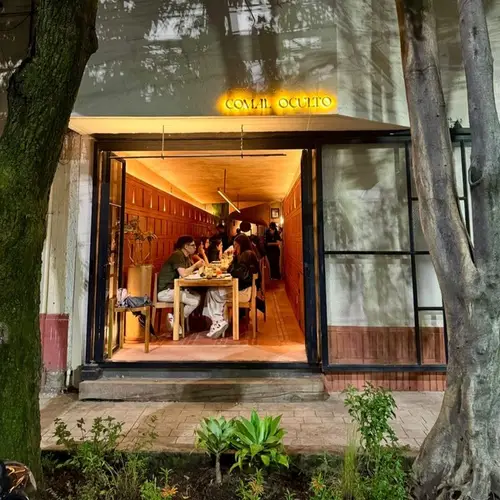 Comal Oculto Chapultepec - foto 4