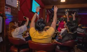 Susurro Sports & Karaoke Bar Puebla