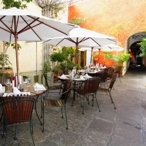 Xoma Restaurante Puebla 6