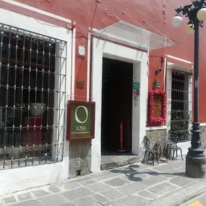 Xoma Restaurante Puebla 2