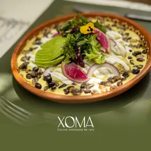 Xoma Restaurante Puebla 3