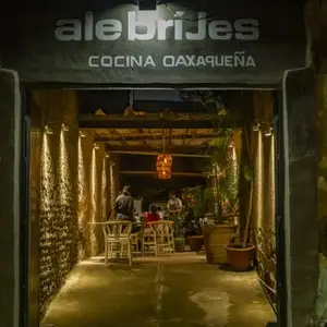 Restaurante Alebrijes Tlaquepaque 1