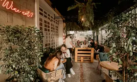 Momentino Wine Bar Chapinero