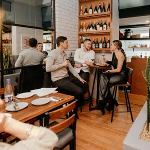 Momentino Wine Bar Chapinero 4