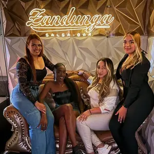 Zandunga Salsa Bar Medellín 2