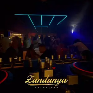 Zandunga Salsa Bar Medellín 3
