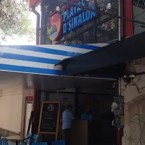 Playas D'Sinaloa Roma Sur 9