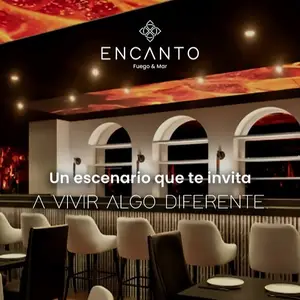 Encanto Fuego y Mar Polanco  1