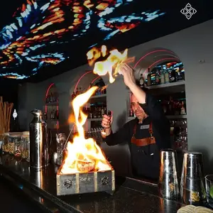 Encanto Fuego y Mar Polanco  7