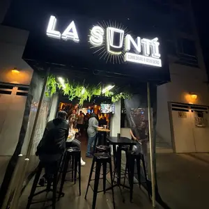 La Santi Vertiz 1