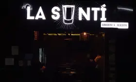 La Santi Cuauhtémoc