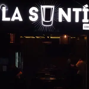 La Santi Cuauhtémoc 1