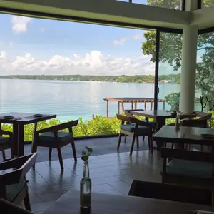 Restaurant Cristalino Bacalar 3