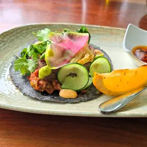 Restaurant Cristalino Bacalar 2