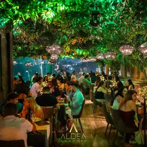 Aldea Rooftop Querétaro 9