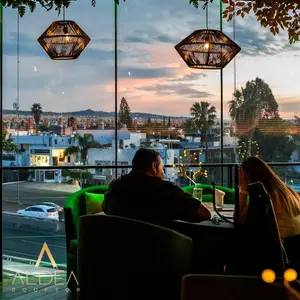 Aldea Rooftop Querétaro 1
