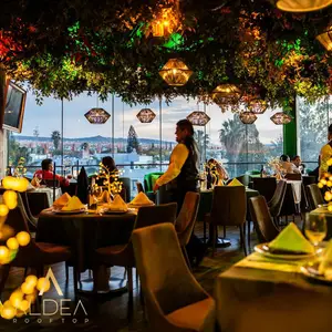 Aldea Rooftop Querétaro 3