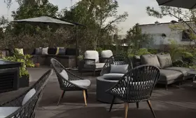 La Caña Rooftop Polanco