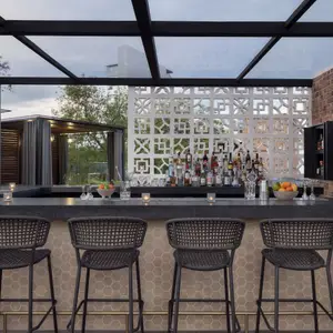 La Caña Rooftop Polanco 3