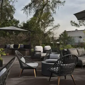 La Caña Rooftop Polanco 1